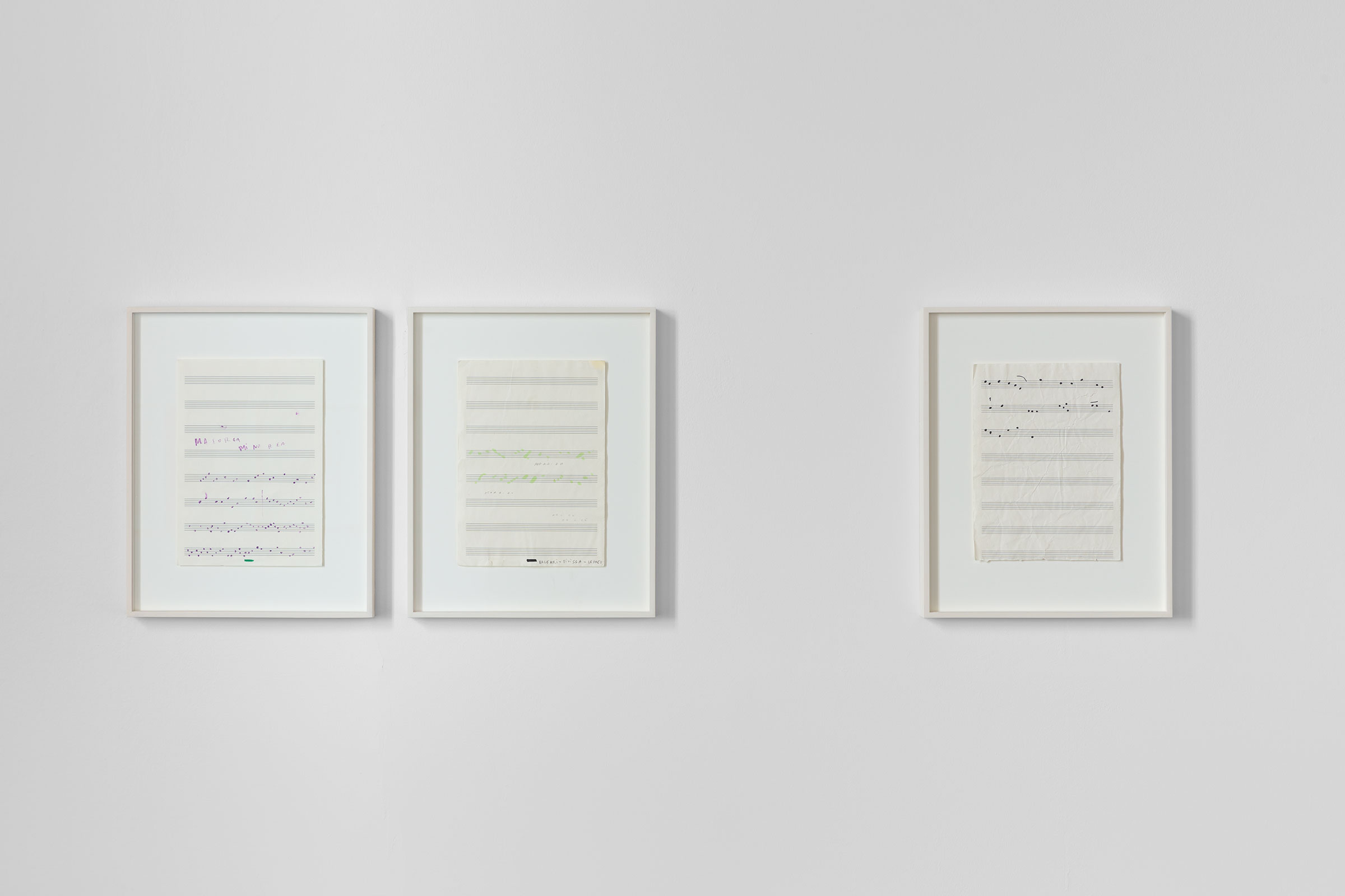 Renato Leotta, CONCERTINO per il mare, 2022